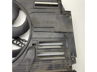 Вентилятор радиатора 7617608, 17427617608 Mini One - Cooper F56 F55 1.5