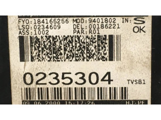 Pojistková skříňka 9162438, 184165256 Volvo S80 2000