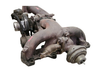 Turbodmychadlo Турбина 46480117, CG205779 Fiat Bravo - Brava 182B4000