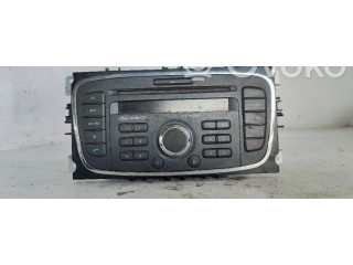 Радио/ проигрыватель CD/DVD / навигация 7M5T18C815BC Ford C-MAX I