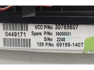 Панель приборов 30765607, 30765607   Volvo XC90       
