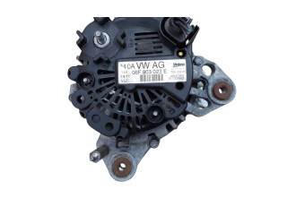 Генератор 06F903023E Volkswagen Caddy