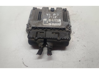 Блок управления двигателя 03G906021AQ, 1039S12049 Volkswagen Caddy