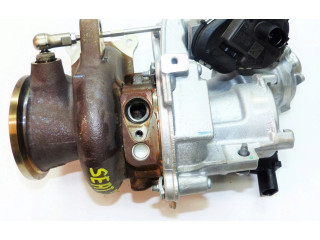 Turbodmychadlo Турбина 06K145654L, 06K145655B Cupra Ateca