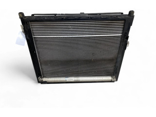 Комплект радиатора Mercedes-Benz GLE (W166 - C292) 2015 - 2017 года