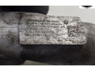  Турбина Volkswagen Arteon  05E145701J, 05E145701J   для двигателя DPCA      