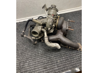 Турбина Audi Q5 SQ5 06H145702Q