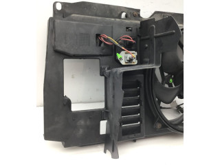 Вентилятор радиатора Citroen Berlingo