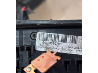 Блок предохранителей  01394932   Audi A3 S3 8P    