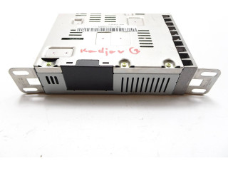 Подрулевой шлейф SRS 281153199R, 803267577   Renault Kadjar