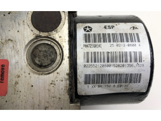Jednotka ABS 25092841033, 68030939AA Chrysler Grand Voyager V 2008