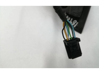 Зеркало электрическое        Smart ForFour I  2004 - 2006 года   