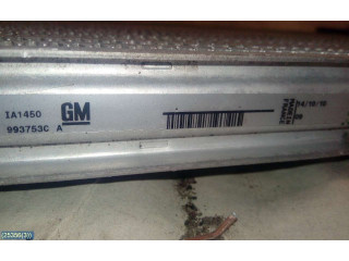 Интеркулер Saab 9-3 Ver2