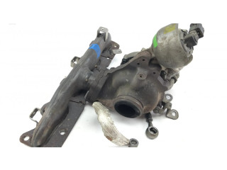 Turbodmychadlo Турбина GTB1449VZ, 1864631 Ford Mondeo MK IV 2.0 UFBA