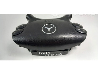 Подушка безопасности водителя    Mercedes-Benz SL R230