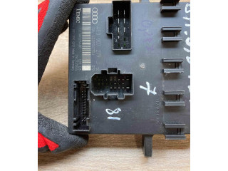 Zámek zadních dveří 4E0907279J Audi A8 S8 D3 4E 2002