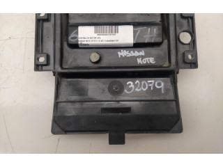 Řídící jednotka 8200399038 Nissan Note (E11) 4450