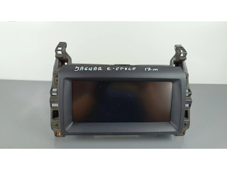 Дисплей GX6319C299AE Jaguar E-Pace