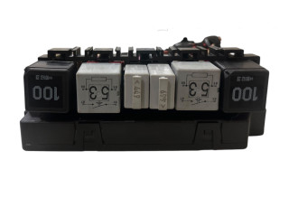 Блок комфорта 1K0937087A Skoda Superb B6 (3T)