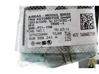 Подушка безопасности в сиденье 8U0880241A, 071723020   Audi Q3 8U