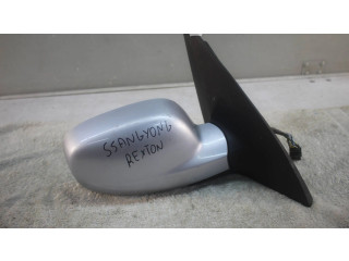 Зеркало электрическое SsangYong Rexton I 2001 - 2017 года