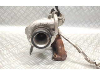 Turbodmychadlo Нагнетатель 55581460 Opel Zafira C