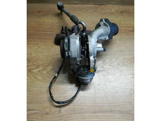 Турбина Skoda Fabia Mk2 (5J) 03P253019B, 7990162 для двигателя CFW