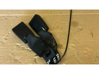 Задняя поясная пряжка