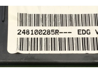 Панель приборов 248100285R Dacia Dokker