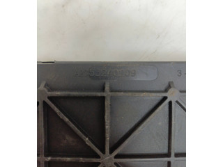 Pojistková skříňka A2C53240209, 9657999880 Citroen Berlingo 2007