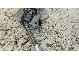 Крестовидная связь оси рулевого колеса