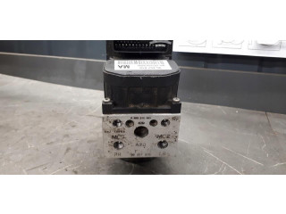 Блок АБС 0265216989   Chevrolet  Spark M100, M150  1998 - 2005 года