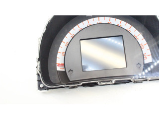 Панель приборов 248213095R Smart ForFour II W453