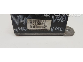 Блок управления двигателя MD340897, E8T11173 Volvo S40, V40