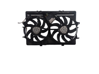 Вентилятор радиатора 8K0959455P Audi Q3 8U
