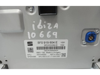 Дисплей    5F0919604E   Seat Ibiza IV (6J,6P)