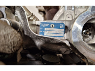 Турбина Dacia Duster II 16319700063