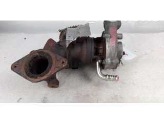 Turbodmychadlo Турбина 54359700042 Renault Sandero I