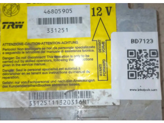 Блок подушек безопасности 51719094, 46805905   Fiat Punto (188)