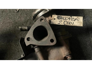 Turbodmychadlo Турбина 4917702513 Mitsubishi L200 2.5