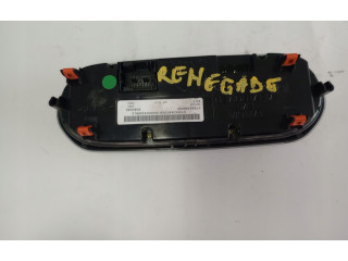 Блок управления климат-контролем 07356349050 Jeep Renegade