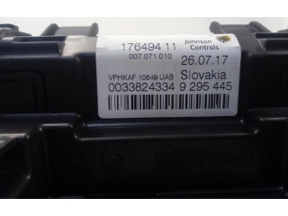 Přístrojová deska BMW X1 F48 F49 2017 17649411