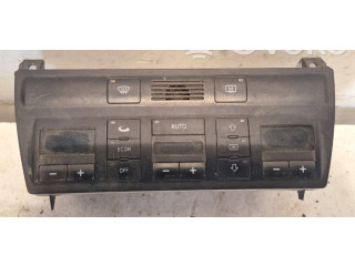 Блок управления климат-контролем 4B0820043H, D640000 Audi A6 S6 C5 4B