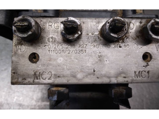 Jednotka ABS 9677031780, 0265230737 Peugeot 508 2011