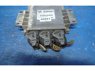 Řídící jednotka IAW48P272, 9645989480 Citroen C3 2004