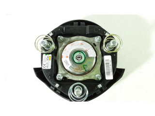 Подушка безопасности водителя 80100J7100, J756900020   KIA Xceed