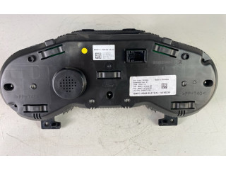 Přístrojová deska Ford Focus ST 2013 5580297, BM5T10849BLN