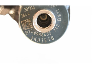 Комплект форсунок     Skoda Octavia Mk3 (5E)  CKF CKFC 