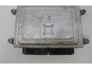 Блок управления двигателем Блок управления 96469978 Chevrolet Astra