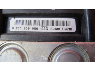 Блок АБС A0064316312, B150B170B180B200 Mercedes-Benz A W169 2004 - 2012 года